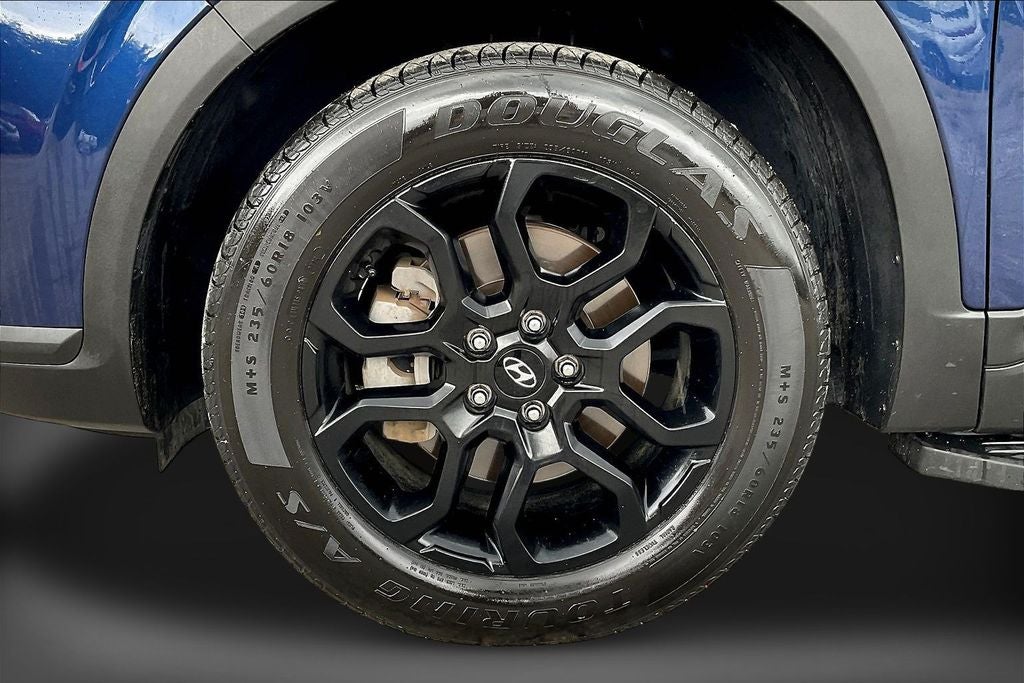2022 Hyundai Santa Fe XRT