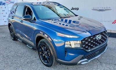 2022 Hyundai Santa Fe XRT