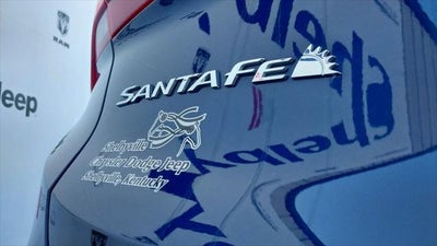 2022 Hyundai Santa Fe XRT