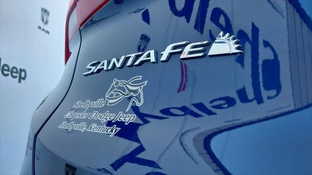 2022 Hyundai Santa Fe XRT