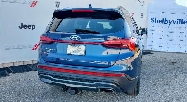 2022 Hyundai Santa Fe XRT