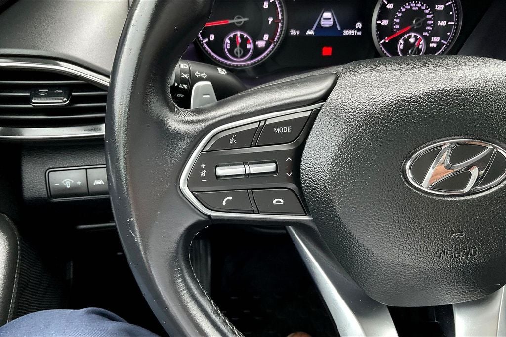 2023 Hyundai Santa Fe XRT