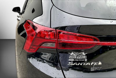 2023 Hyundai Santa Fe XRT