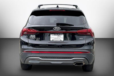 2023 Hyundai Santa Fe XRT