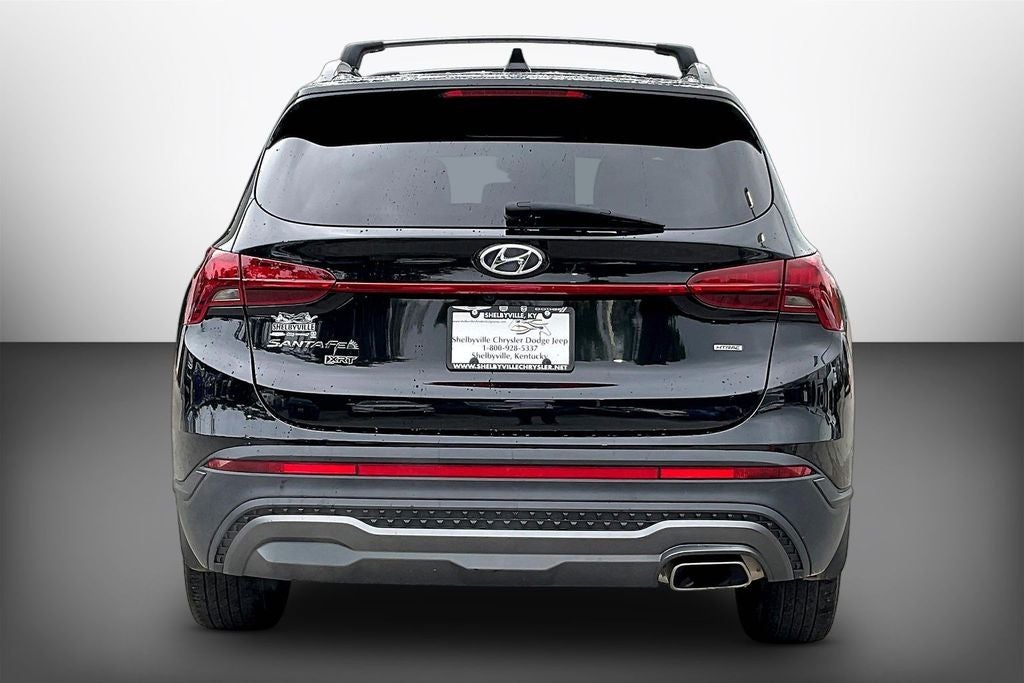2023 Hyundai Santa Fe XRT