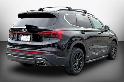 2023 Hyundai Santa Fe XRT