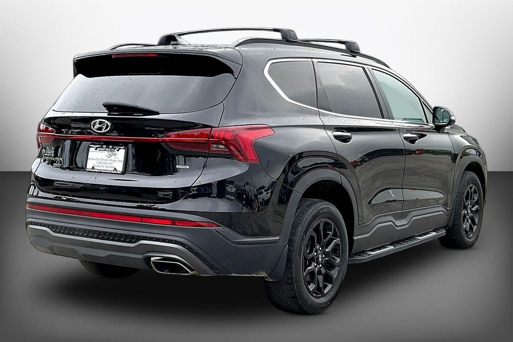 2023 Hyundai Santa Fe XRT