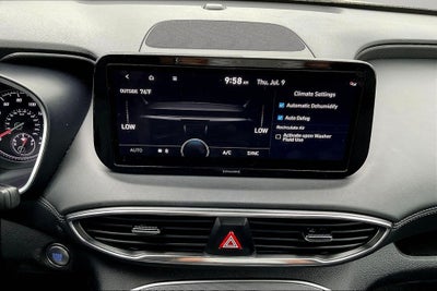 2023 Hyundai Santa Fe XRT