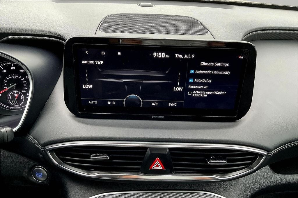 2023 Hyundai Santa Fe XRT