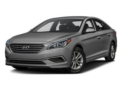 2016 Hyundai Sonata Base