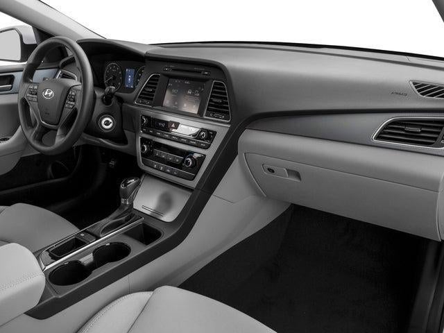 2016 Hyundai Sonata Base