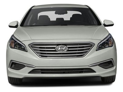 2016 Hyundai Sonata Base