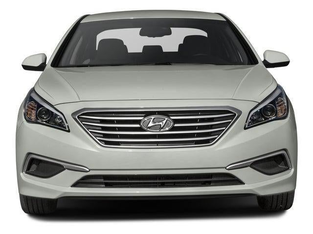 2016 Hyundai Sonata Base