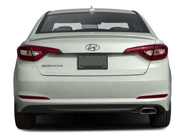 2016 Hyundai Sonata Base