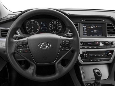 2016 Hyundai Sonata Base