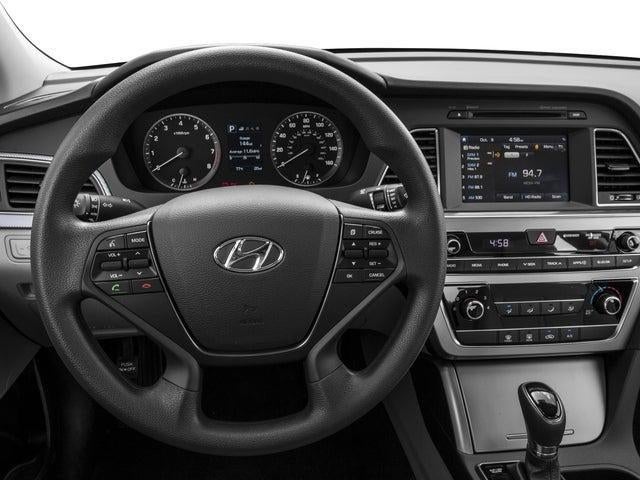 2016 Hyundai Sonata Base