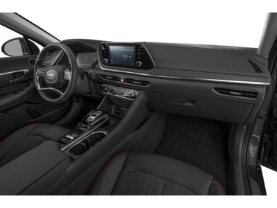 2021 Hyundai Sonata SEL Plus