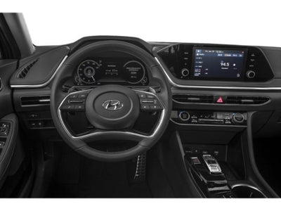 2021 Hyundai Sonata SEL Plus