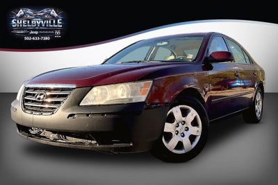 2009 Hyundai Sonata GLS