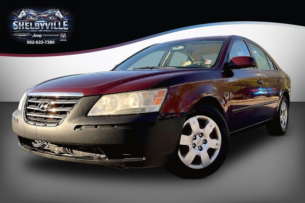 2009 Hyundai Sonata GLS