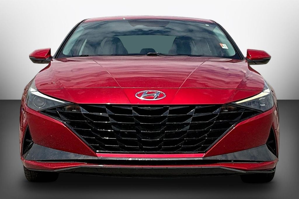 2022 Hyundai Elantra Limited