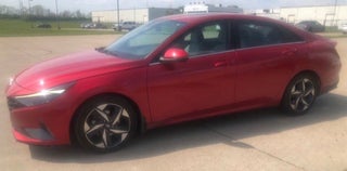 2022 Hyundai Elantra Limited