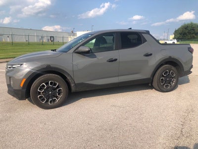 2022 Hyundai Santa Cruz SEL