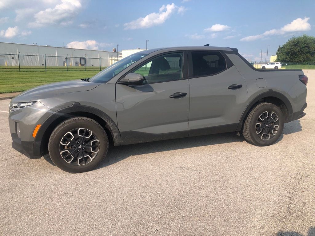 2022 Hyundai Santa Cruz SEL
