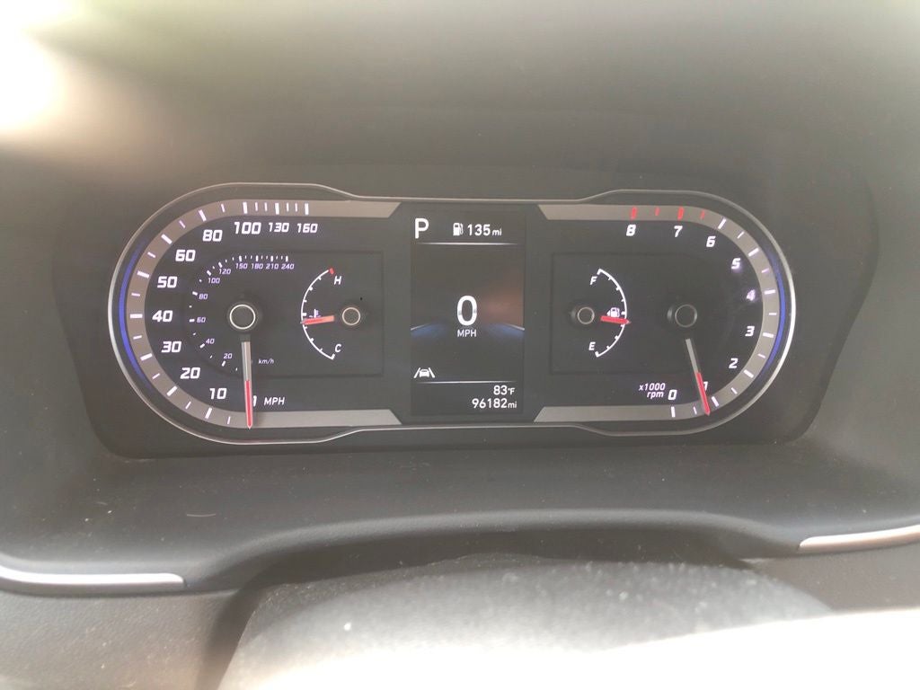 2022 Hyundai Santa Cruz SEL
