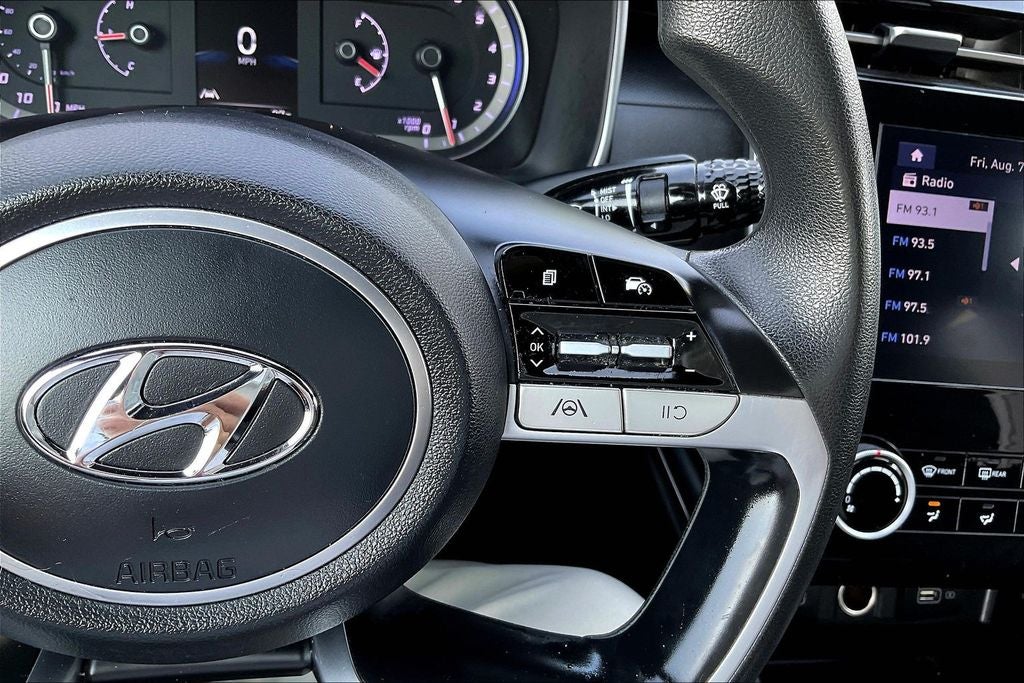 2022 Hyundai Santa Cruz SEL