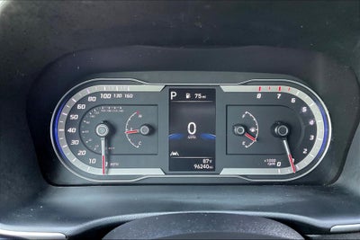 2022 Hyundai Santa Cruz SEL