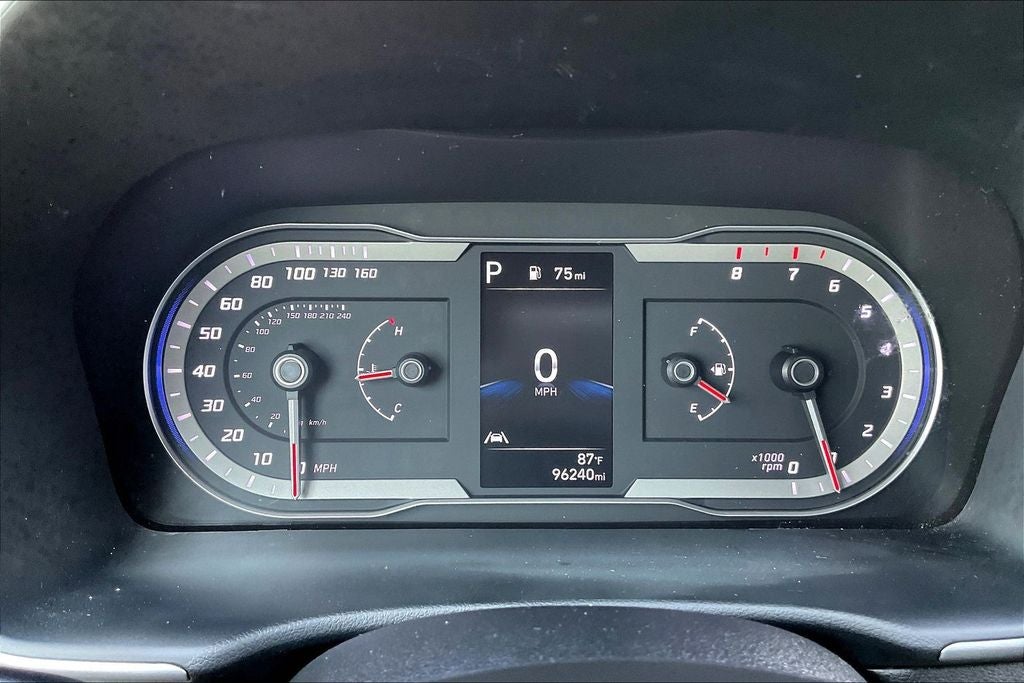 2022 Hyundai Santa Cruz SEL