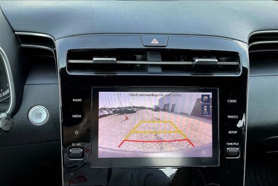 2022 Hyundai Santa Cruz SEL