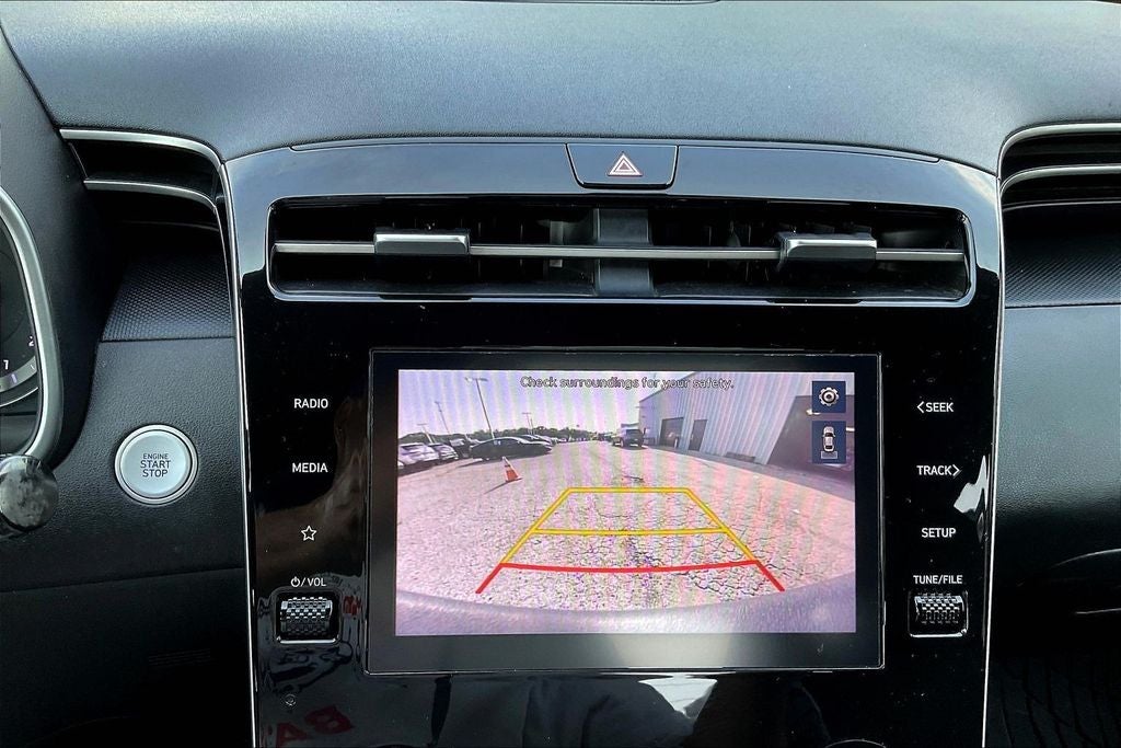 2022 Hyundai Santa Cruz SEL