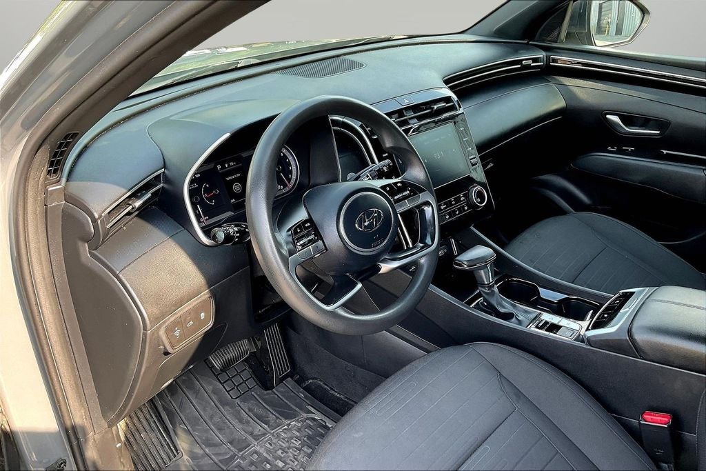 2022 Hyundai Santa Cruz SEL