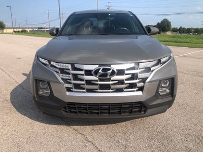 2022 Hyundai Santa Cruz SEL