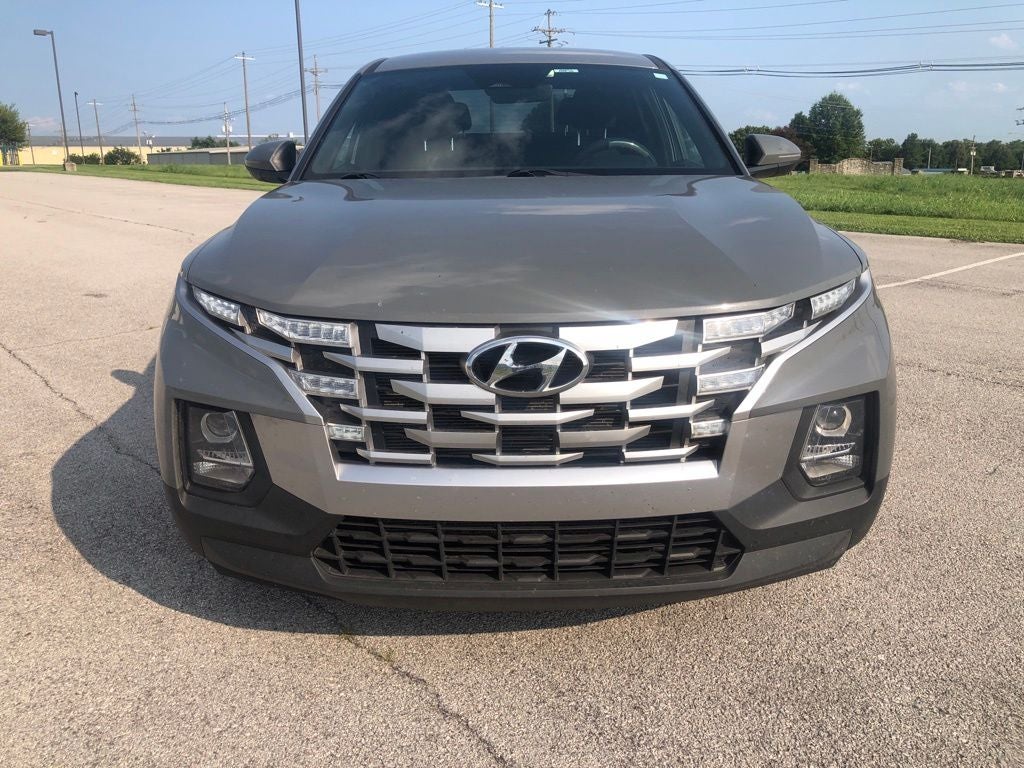 2022 Hyundai Santa Cruz SEL