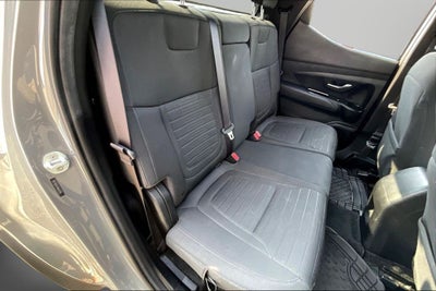2022 Hyundai Santa Cruz SEL
