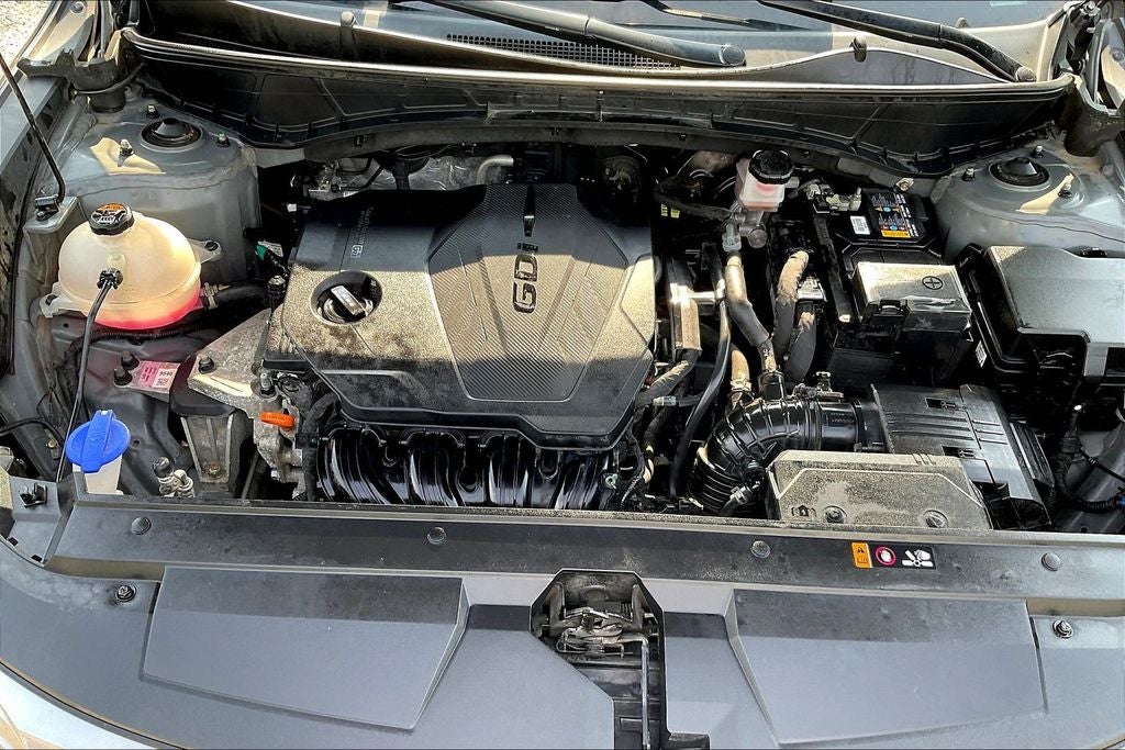 2022 Hyundai Santa Cruz SEL