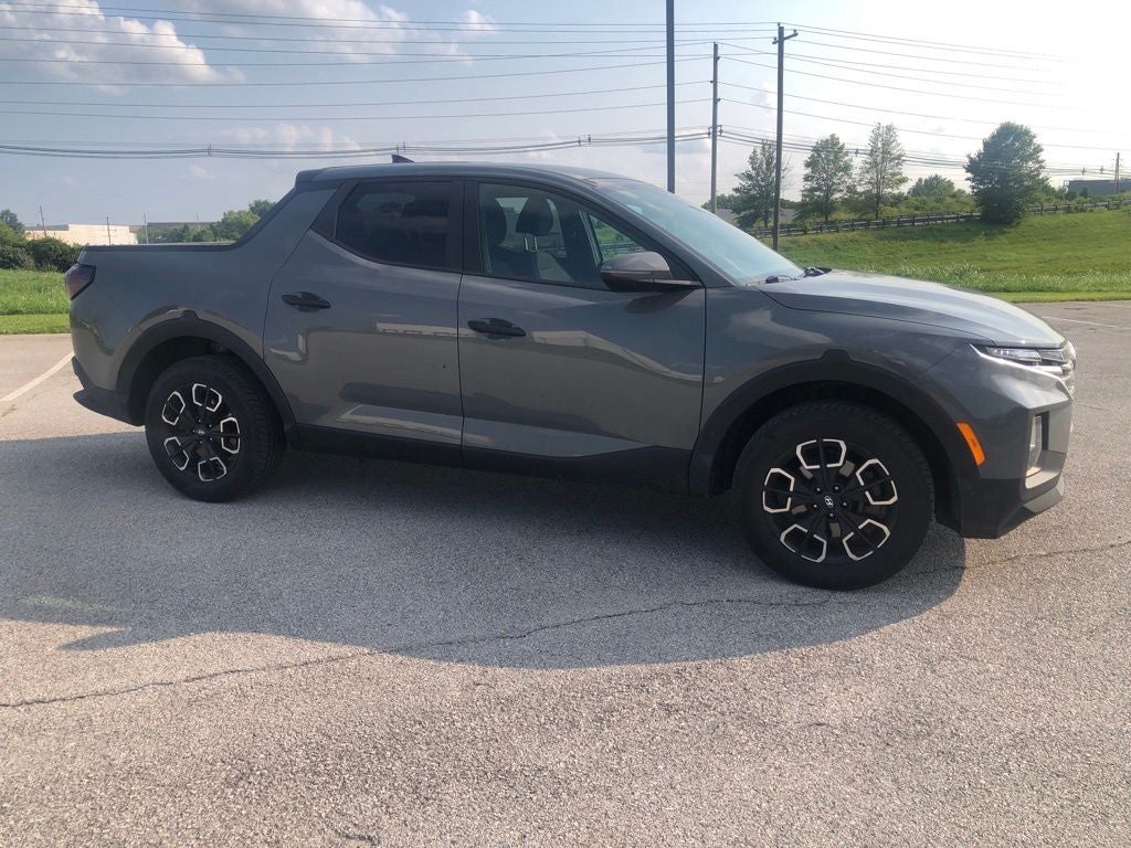 2022 Hyundai Santa Cruz SEL