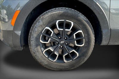 2022 Hyundai Santa Cruz SEL
