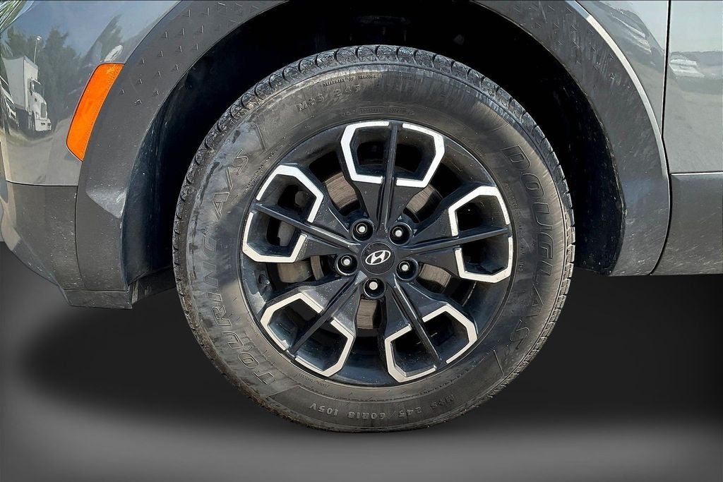 2022 Hyundai Santa Cruz SEL