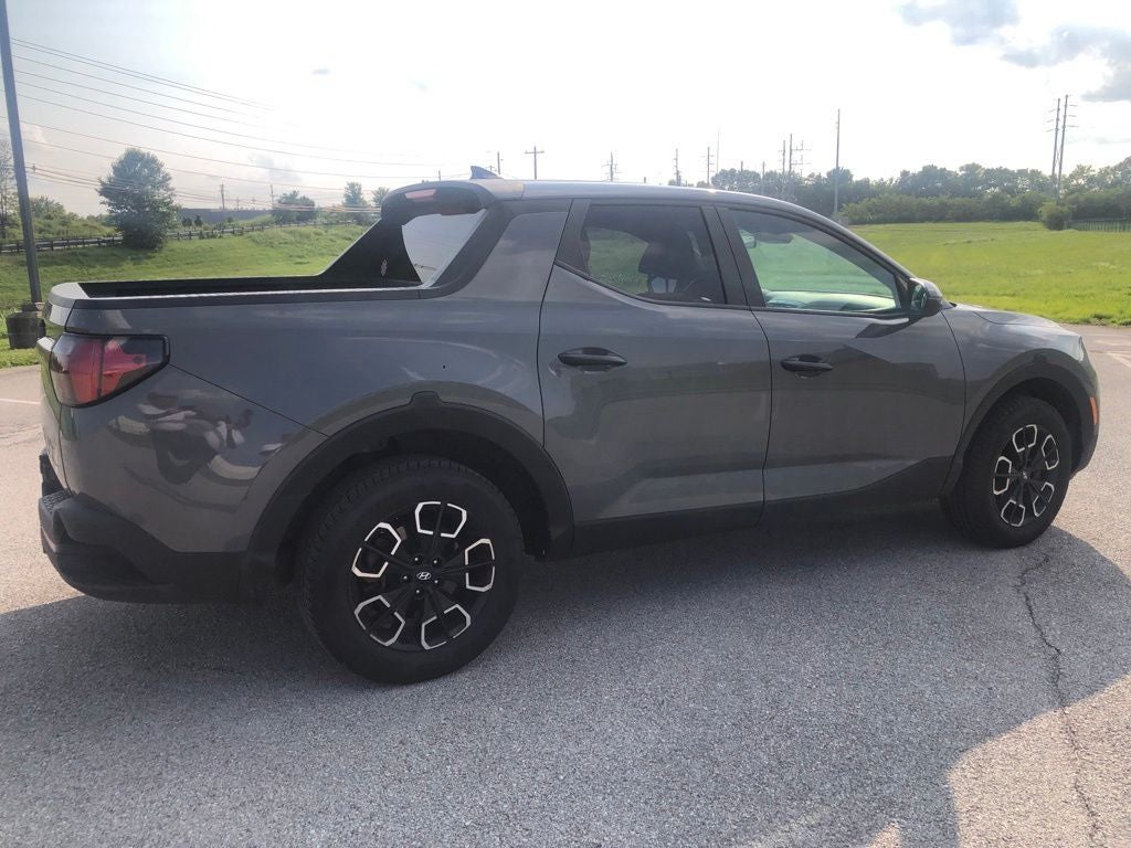2022 Hyundai Santa Cruz SEL