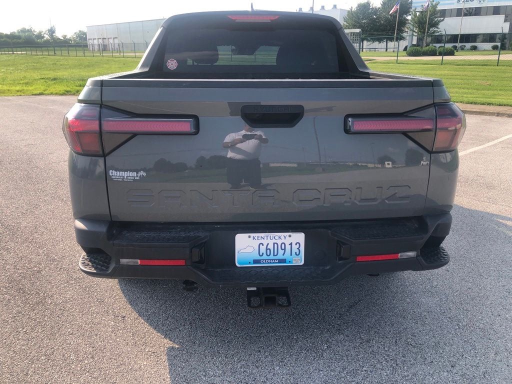 2022 Hyundai Santa Cruz SEL
