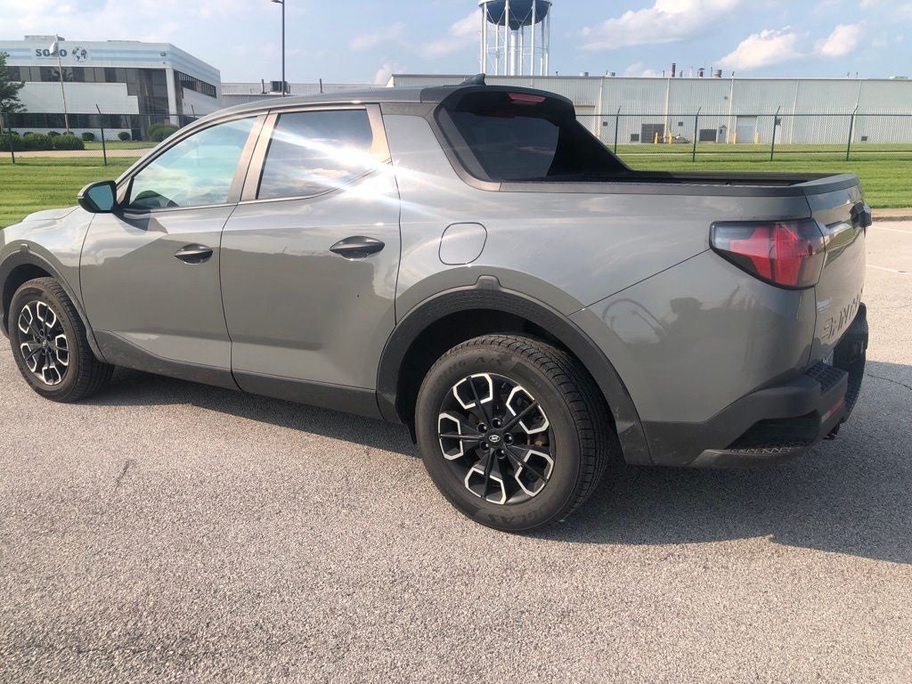 2022 Hyundai Santa Cruz SEL