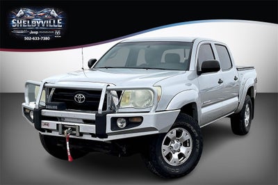 2008 Toyota Tacoma Base V6