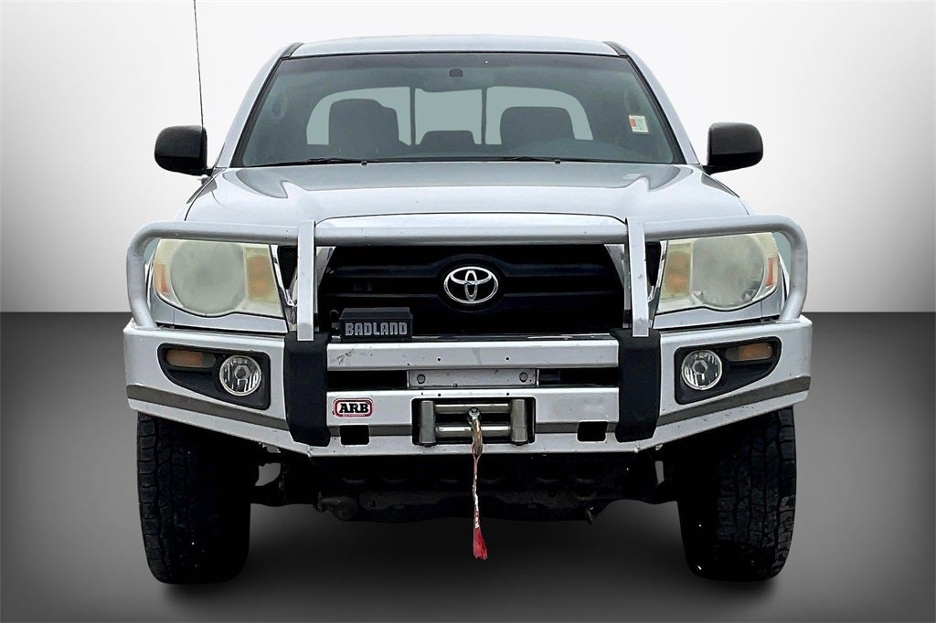Used 2008 Toyota Tacoma Base with VIN 5TELU42N58Z553918 for sale in Shelbyville, KY