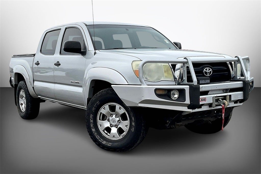 2008 Toyota Tacoma Base V6