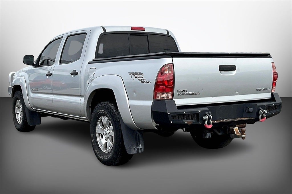 2008 Toyota Tacoma Base V6