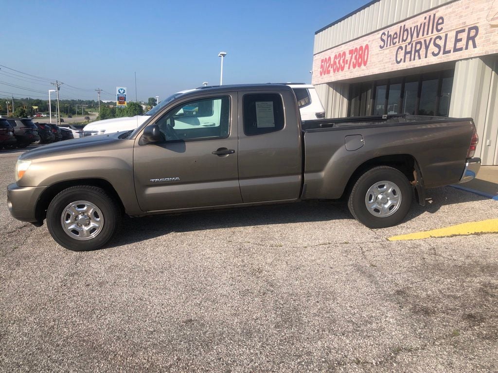 2009 Toyota Tacoma Base